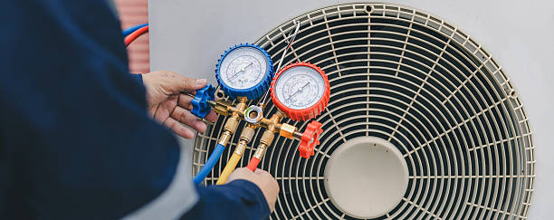 Trusted Ac Repair service in Coeur D Alene, ID - Leonard HVAC
